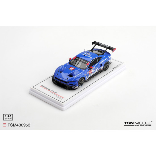 1/43 FORD MUSTANG GT3 NO.65 FORD RACING 2026 IMSA DAYTONA 24 HRS