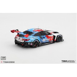 1/43 BMW M4 GT3 EVO NO.1 PAUL MILLER RACING 2026 IMSA DAYTONA 24 HRS CLASS WINNER
