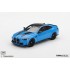1/43 BMW M4 CS RIVIERA BLUE