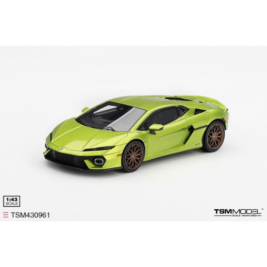 1/43 LAMBORGHINI TEMERARIO VERDE CITREA
