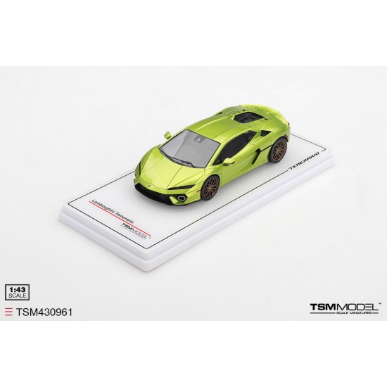 1/43 LAMBORGHINI TEMERARIO VERDE CITREA