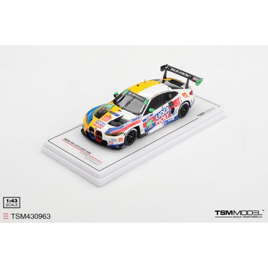 1/43 BMW M4 GT3 EVO NO.96 TURNER MOTORSPORT 2026 IMSA DAYTONA 24 HRS