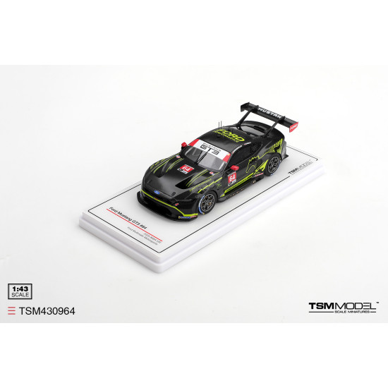 1/43 FORD MUSTANG GT3 NO.64 FORD MULTIMATIC MOTORSPORTS 2025 IMSA VIR