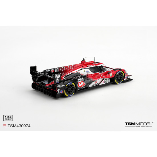 1/43 ACURA ARX-06 NO.93 ACURA MEYER SHANK RACING 2026 IMSA DAYTONA 24 HRS