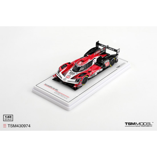 1/43 ACURA ARX-06 NO.93 ACURA MEYER SHANK RACING 2026 IMSA DAYTONA 24 HRS