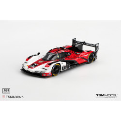 1/43 PORSCHE 963 NO.7 PORSCHE PENSKE MOTORSPORT 2026 IMSA DAYTONA 24 HRS WINNER
