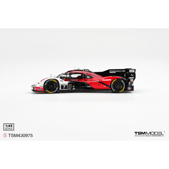 1/43 PORSCHE 963 NO.7 PORSCHE PENSKE MOTORSPORT 2026 IMSA DAYTONA 24 HRS WINNER