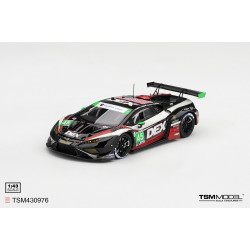 1/43 LAMBORGHINI HURACAN GT3 EVO2 NO.45 DEX WAYNE TAYLOR RACING 2026 IMSA DAYTONA 24 HRS