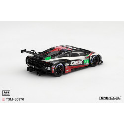 1/43 LAMBORGHINI HURACAN GT3 EVO2 NO.45 DEX WAYNE TAYLOR RACING 2026 IMSA DAYTONA 24 HRS