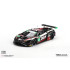 1/43 LAMBORGHINI HURACAN GT3 EVO2 NO.45 DEX WAYNE TAYLOR RACING 2026 IMSA LAGUNA SECA CLASS WINNER