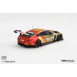1/43 BMW M4 GT3 EVO NO.3 SCHUBERT MOTORSPORT 2026 DTM ZANVOORT RACE 2 WINNER