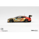 1/43 BMW M4 GT3 EVO NO.3 SCHUBERT MOTORSPORT 2026 DTM ZANVOORT RACE 2 WINNER
