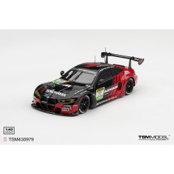 1/43 BMW M4 GT3 EVO NO.77 SCHUBERT MOTORSPORT 2026 ADAC NURBURGRING 24 HRS