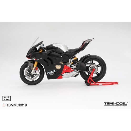 1/12 DUCATI PANIGALE V4 SP2