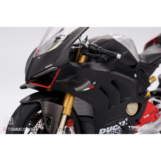 1/12 DUCATI PANIGALE V4 SP2