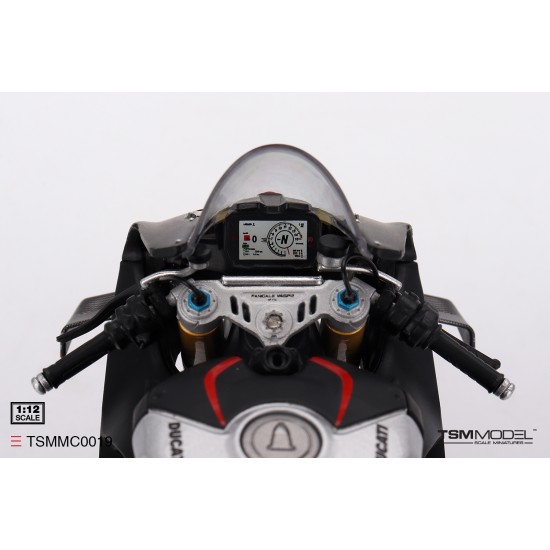 1/12 DUCATI PANIGALE V4 SP2