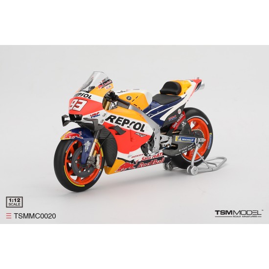 1/12 HONDA RC213V NO.93 2019 MOTOGP