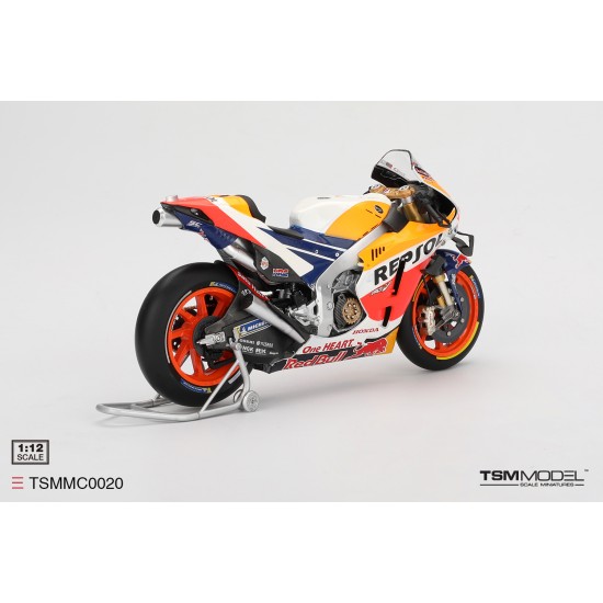 1/12 HONDA RC213V NO.93 2019 MOTOGP