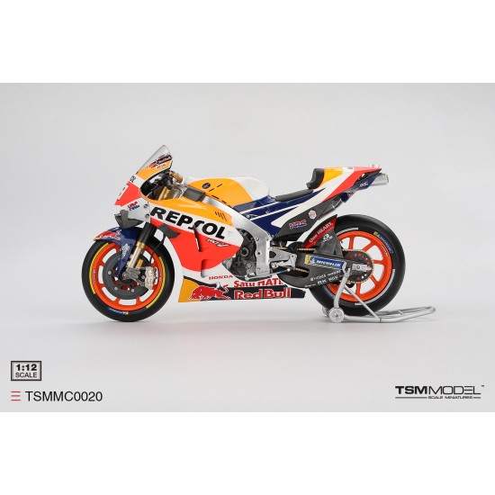 1/12 HONDA RC213V NO.93 2019 MOTOGP