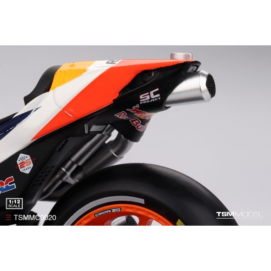 1/12 HONDA RC213V NO.93 2019 MOTOGP