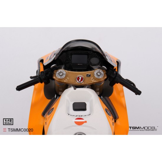 1/12 HONDA RC213V NO.93 2019 MOTOGP