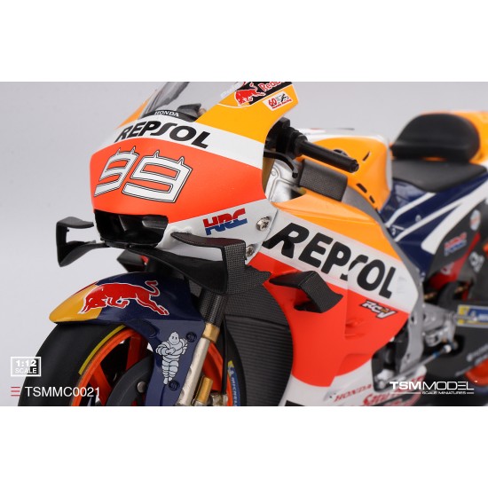 1/12 HONDA RC213V NO.99 2019 MOTOGP