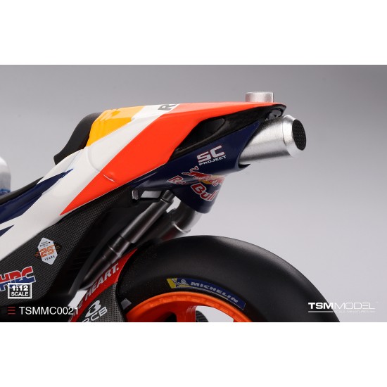 1/12 HONDA RC213V NO.99 2019 MOTOGP