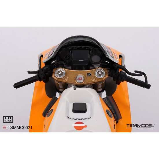 1/12 HONDA RC213V NO.99 2019 MOTOGP