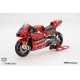 1/12 DUCATI DESMOSEDICI GP22 NO.43 DUCATI LENOVO TEAM MOTOGP 2022 GRAN PREMIO D'ITALIA (DIECAST)