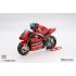 1/12 DUCATI DESMOSEDICI GP22 NO.63 DUCATI LENOVO TEAM MOTOGP 2022 GRAN PREMIO D'ITALIA RIDER (FIGURE IS RESIN)