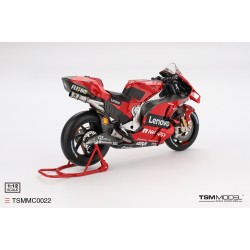 1/12 DUCATI DESMOSEDICI GP22 NO.43 DUCATI LENOVO TEAM MOTOGP 2022 GRAN PREMIO D'ITALIA (DIECAST)