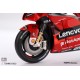 1/12 DUCATI DESMOSEDICI GP22 NO.43 DUCATI LENOVO TEAM MOTOGP 2022 GRAN PREMIO D'ITALIA (DIECAST)