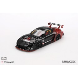 1/43 MAZDA RX-7 LB-SUPER SILHOUETTE ADVAN