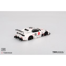 1/43 MAZDA RX-7 LB-SUPER SILHOUETTE ATHLETECOLLET