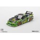 1/43 NISSAN LB-SUPER SILHOUETTE S15 SILVIA NO.555 V2 2024 FORMULA DRIFT JAPAN