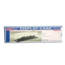 TRUMPETER DISPLAY CASES WM 359 X 89 X 89MM 09809 TRUMPETER DISPLAY CASES WM 359 X 89 X 89MM 09809