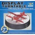 TRUMPETER TURNTABLE DISPLAY 182 X 42MM 09835