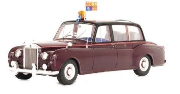 TSM】1/43 1965 Rolls Royce Phantom V J.Lennon トゥルースケール