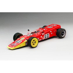 1/18 LOTUS 56 NO.60 TEAM LOTUS 1968 INDY 500 J. LEONARD TSM141801