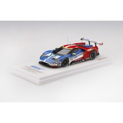1/43 FORD GT LMGTE PRO NO.69 2017 LE MANS 24HR FORD CHIP GAN
