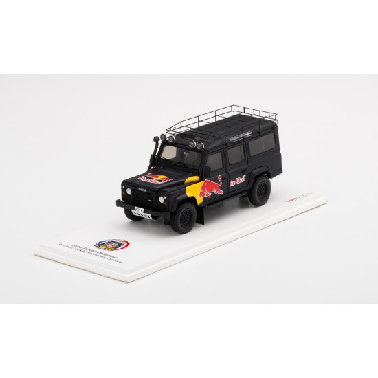 1/43 LAND ROVER DEFENDER RED BULL LUKA PROMOTIONAL VEHICLE