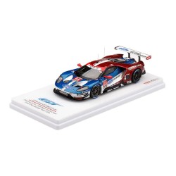 1/43 FORD GT LMGTE NO.66 2018 WEC 6 HR. OF SPA FRANCORCHAMPS 1/43 FORD GT LMGTE NO.66 2018 WEC 6 HR. OF SPA FRANCORCHAMPS