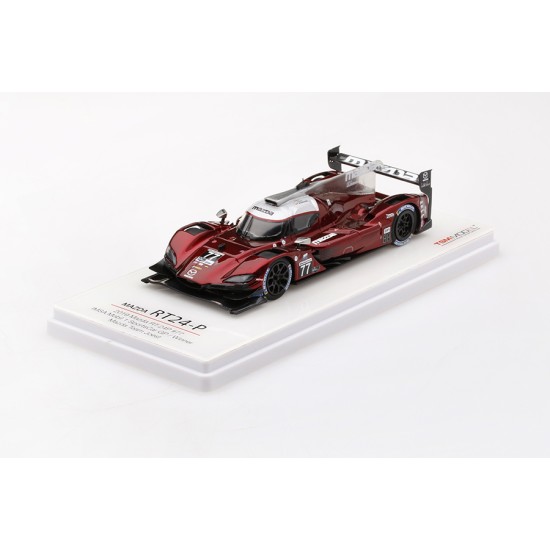 1/43 MAZDA RT-24P NO.77 IMSA MOBIL 1 SPORTSCAR GP WINNER MAZ