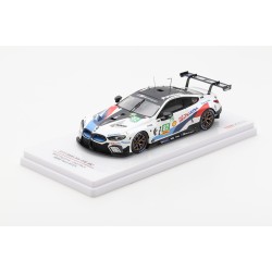 1/43 BMW M8 LMGTE NO.82 2018 WEC FUJI 6 HR. 2ND PLACE BMW TEAM MTEK (RESIN)