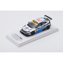 1/43 HONDA CIVIC TYPE R TCR NO.37 2019 ROLEX 24 AT DAYTONA C 1/43 HONDA CIVIC TYPE R TCR NO.37 2019 ROLEX 24 AT DAYTONA C