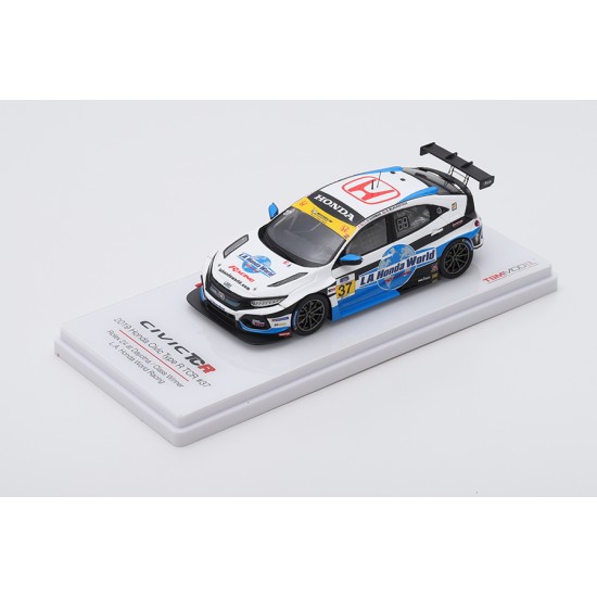 1/43 HONDA CIVIC TYPE R TCR NO.37 2019 ROLEX 24 AT DAYTONA C