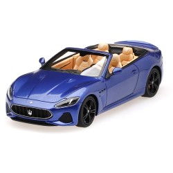 1/43 MASERATI GRANCABRIO BLU SOFISTICATO