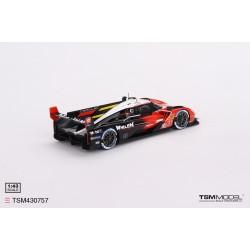 1/43 CADILLAC V-SERIES.R NO.311 WHELEN ENGINEERING 2023 LE MANS 24 HRS TSM430757 1/43 CADILLAC V-SERIES.R NO.311 WHELEN ENGINEERING 2023 LE MANS 24 HRS TSM430757
