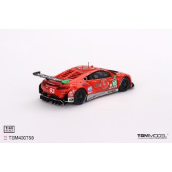 1/43 ACURA NSX GT3 EVO22 NO.93 RACERS EDGE MOTORSPORTS 2023 DAYTONA TSM430758