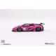 1/43 LAMBORGHINI HURACAN GT3 EVO2 NO.83 IRON DAMES IMSA 2023 DAYTONA TSM430761